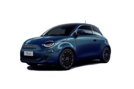 FIAT 500 Hybrid Torino