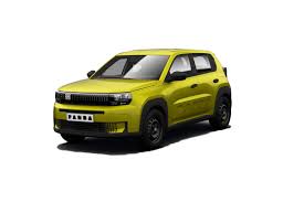 FIAT GRANDE PANDA Benzina Business