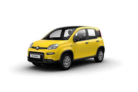 FIAT PANDINA 1.0 FireFly 65cv S&S 6m Hybrid Icon