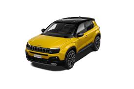 JEEP AVENGER 1.2 MHEV e-Hybrid Turbo Longitude
