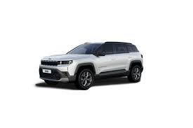 JEEP COMPASS 1.2 Turbo MHEV 106kW Altitude DCT