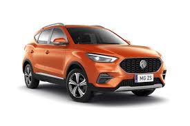 MG ZS HYBRID+ 1.5 Hybrid+ Luxury
