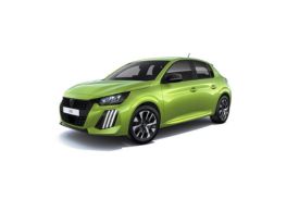 PEUGEOT 208 Allure Hybrid 145 e-DCS6 auto
