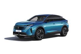PEUGEOT 3008 Hybrid 145 Allure e-DCS 6
