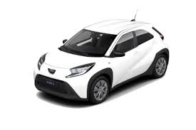 TOYOTA AYGO X Hybrid 115 e-CVT