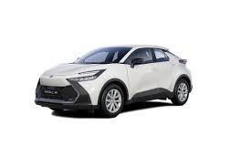 TOYOTA C-HR 1.8 HV E-CVT Active