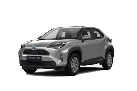 TOYOTA YARIS CROSS 1.5H (130 CV) Trend E-CVT AWD-i