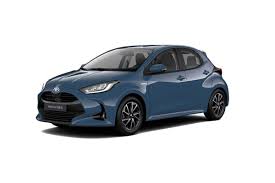 TOYOTA YARIS Hybrid 115 Active
